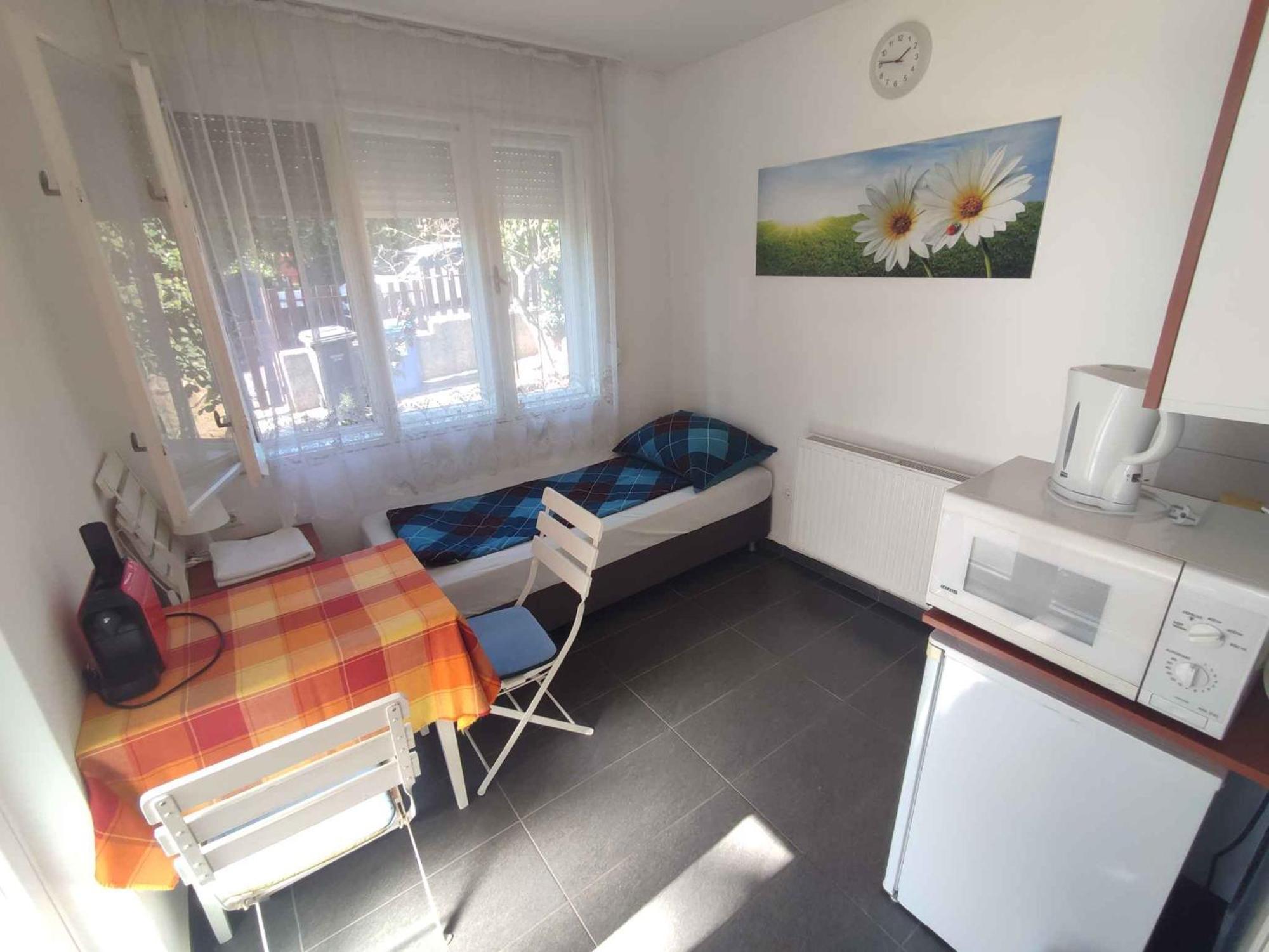 Apartment in Balatonalmadi 45314 外观 照片