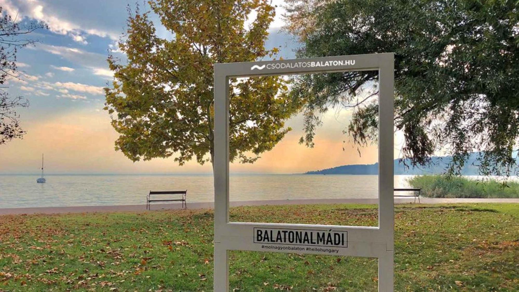 Apartment in Balatonalmadi 45314 外观 照片